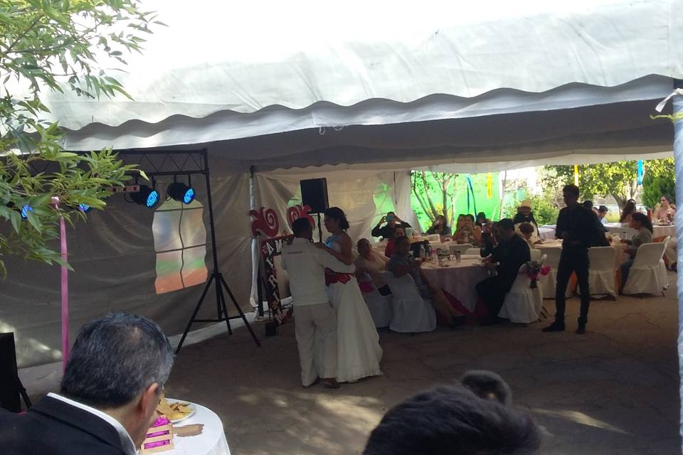 Boda mexicana