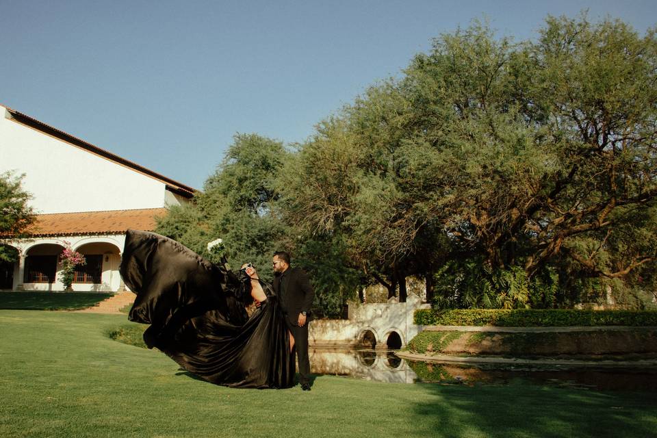 Sesión preboda