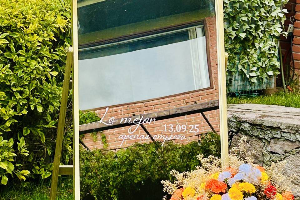 Decoración