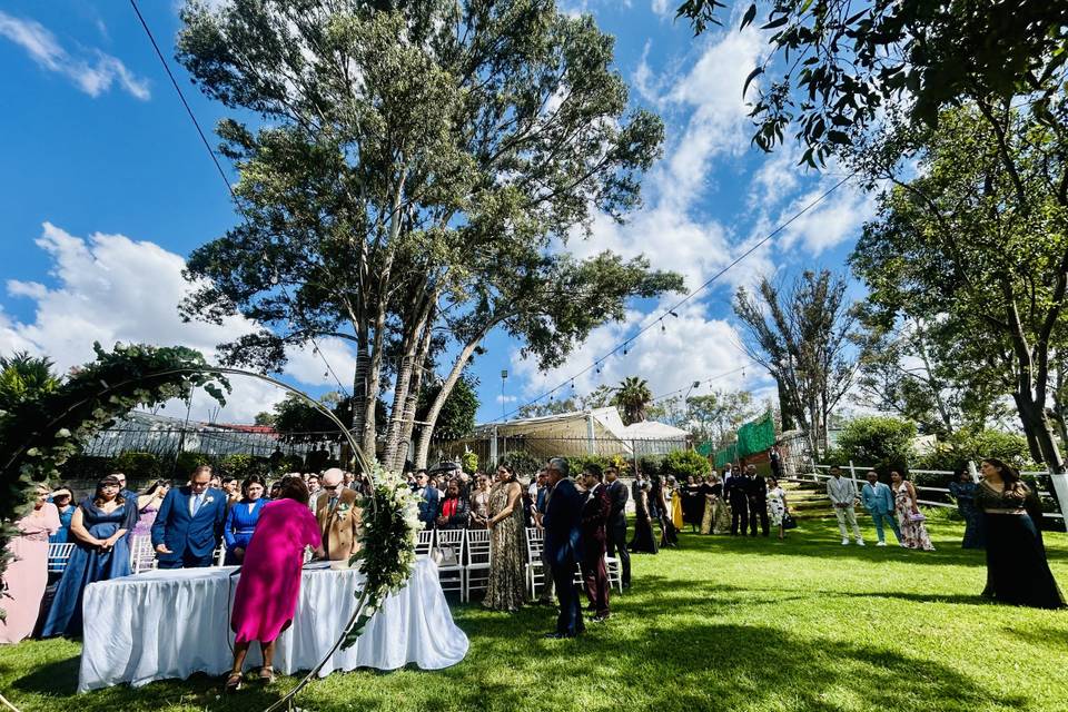 Ceremonia