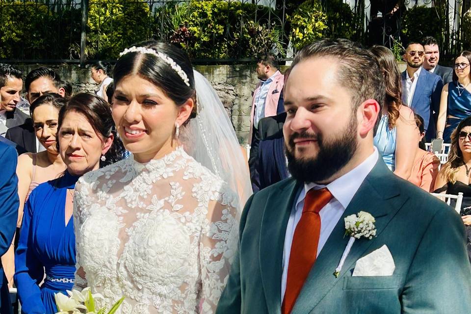 Novios