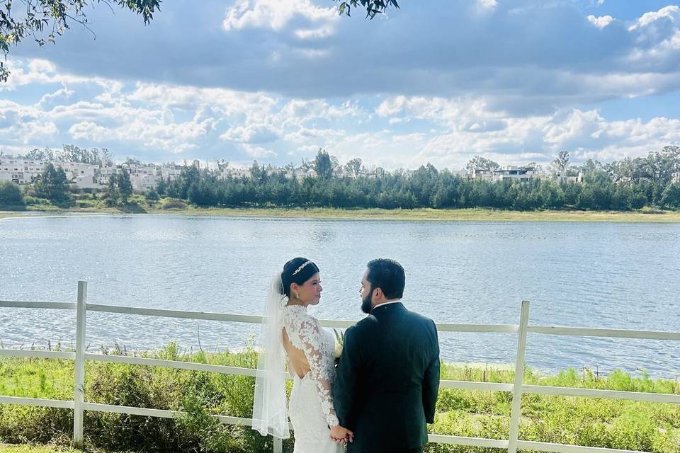 Hermosa vista