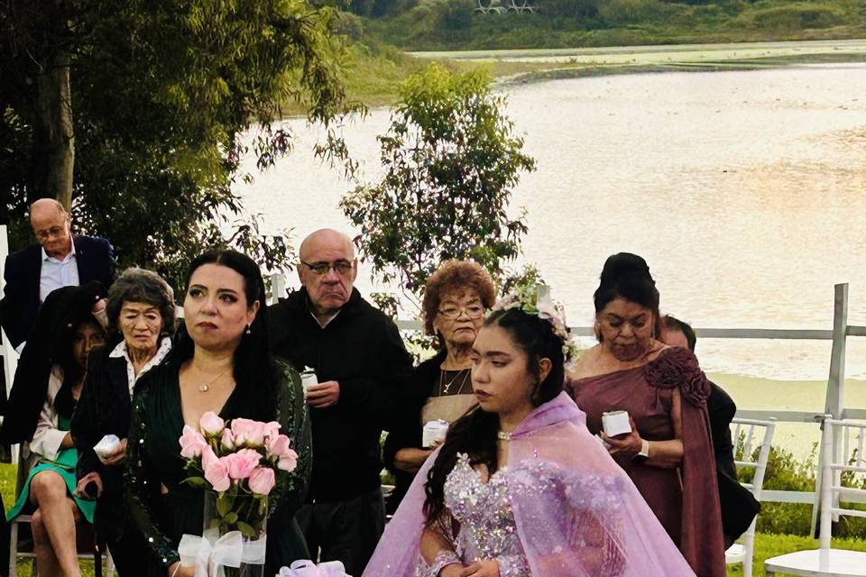 Xv años