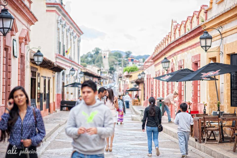 San Cristobal de las Casas