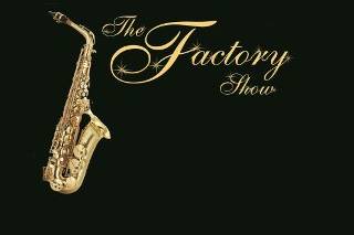 The factory show logo