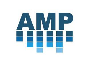 AMP Audio y Música Pro logo