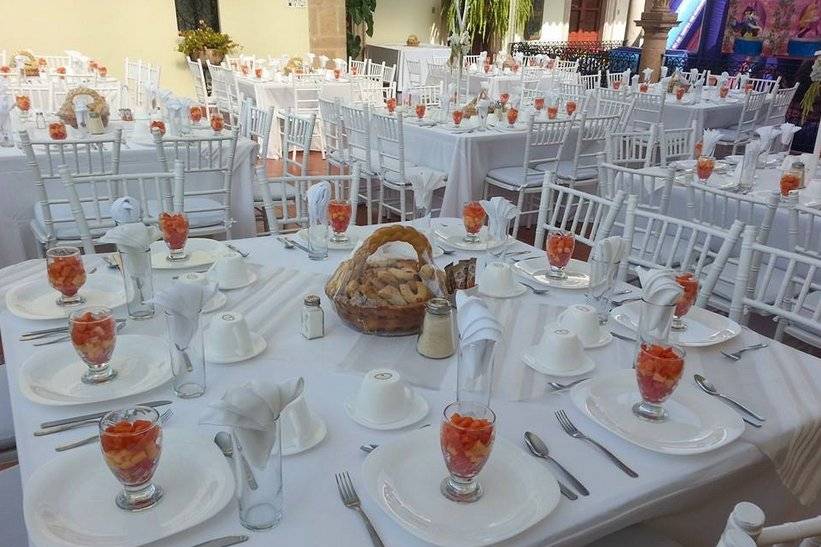 Ideal para su evento