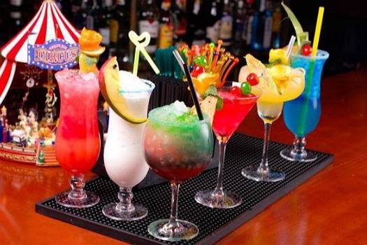 Cocteles