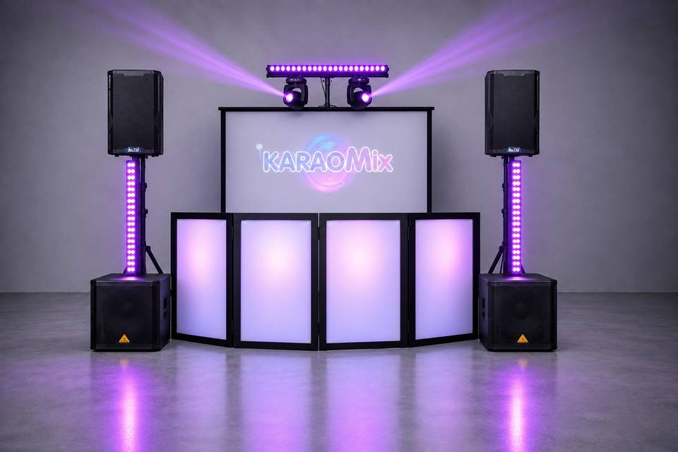 Sonido Karaomix
