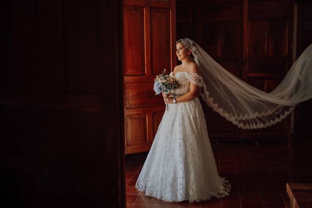 Sesión Trash the dress M&D