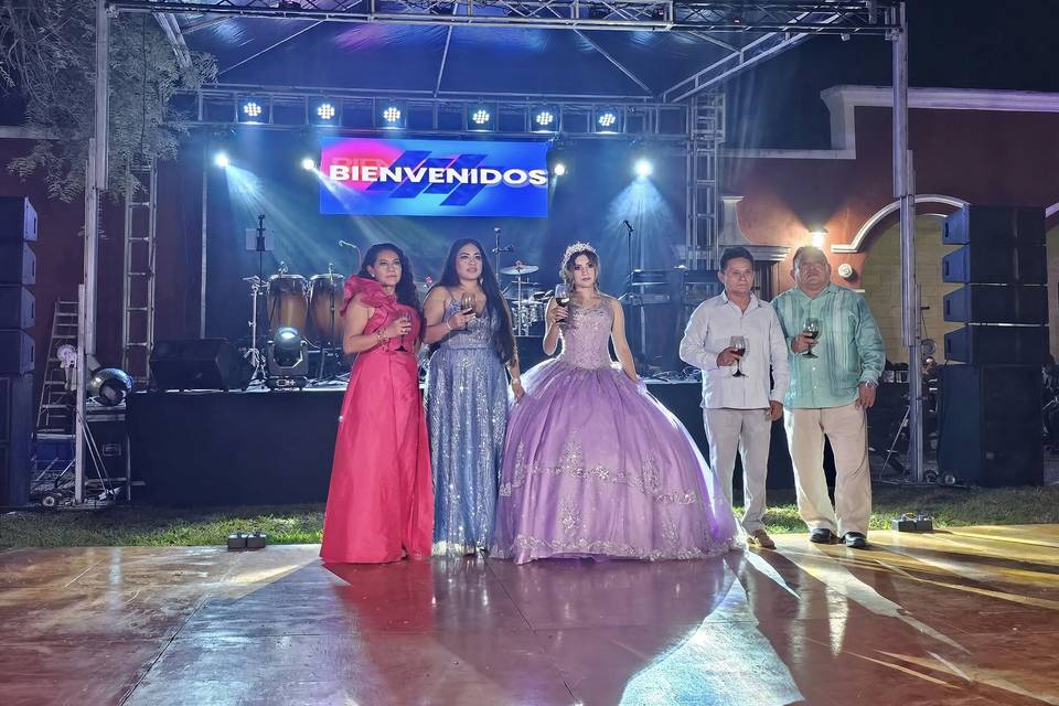 Grupo presencia
