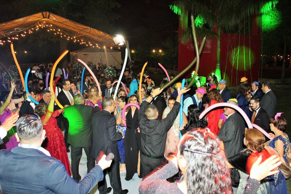 Energía, ambiente y diversión