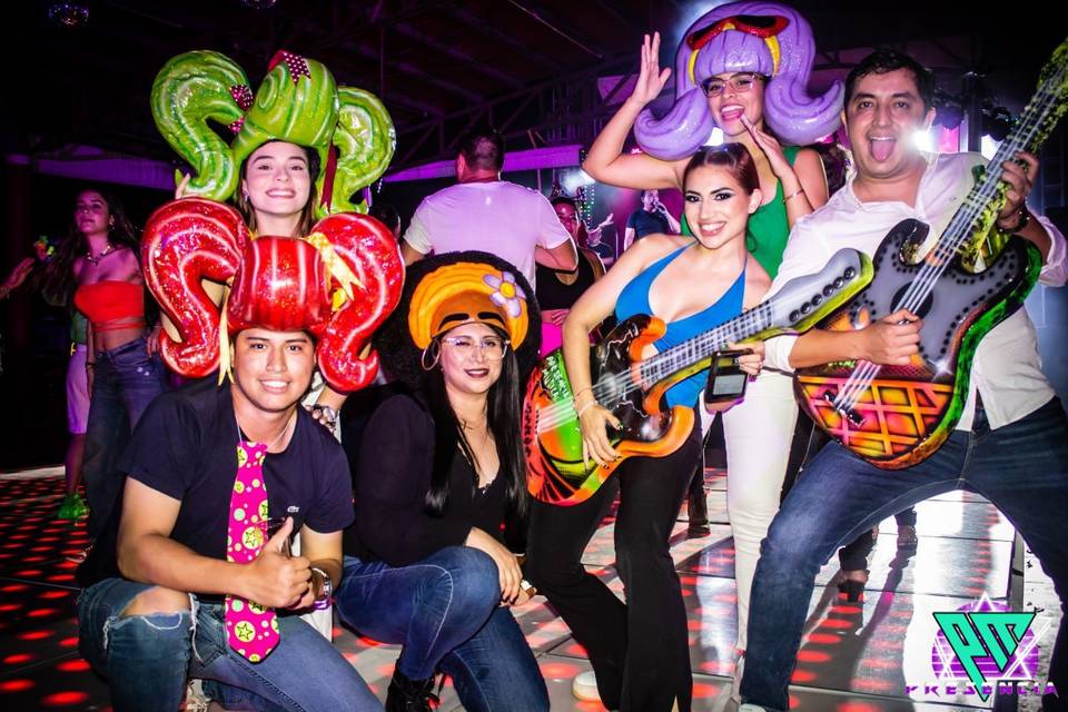 Energía, ambiente y diversión