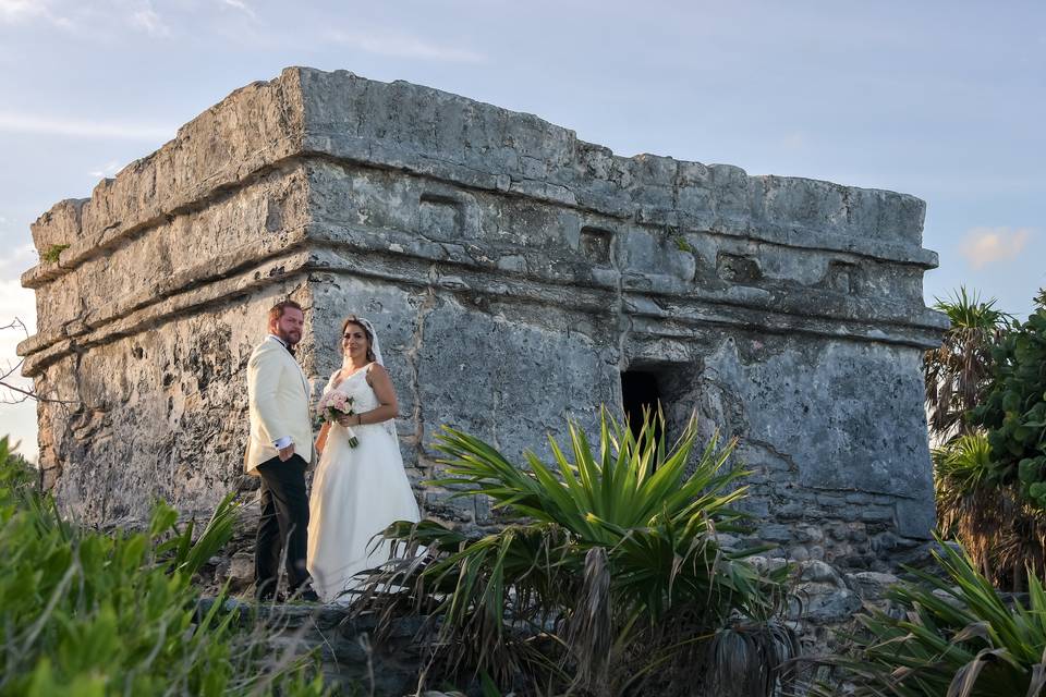 Hotel occidental Xcaret