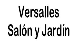 Versalles Salón y Jardín logo