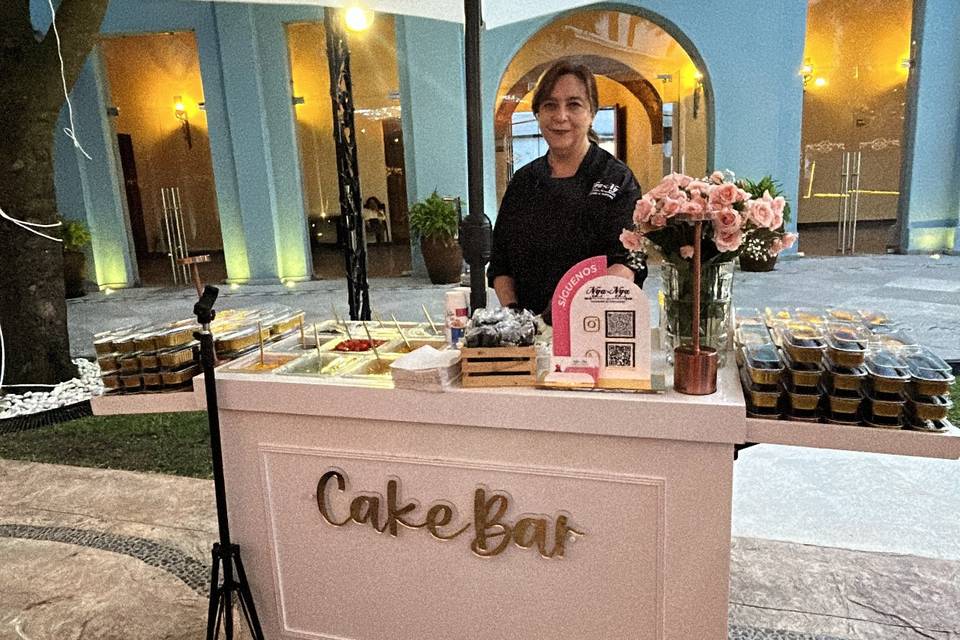 Cake bar