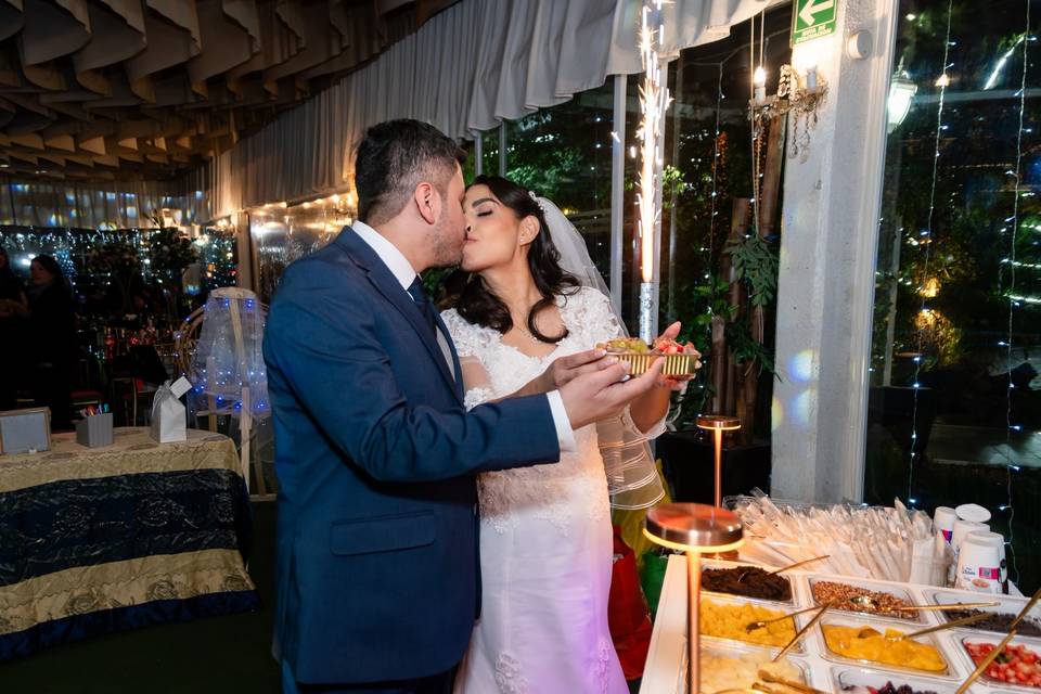 Cake Bar S&A