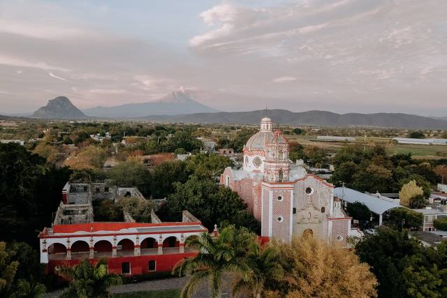 Hacienda de Tenango