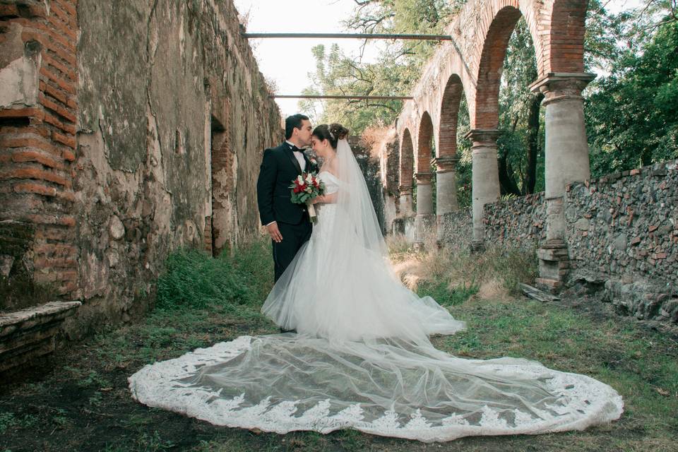 Meilê Innovadora de Bodas