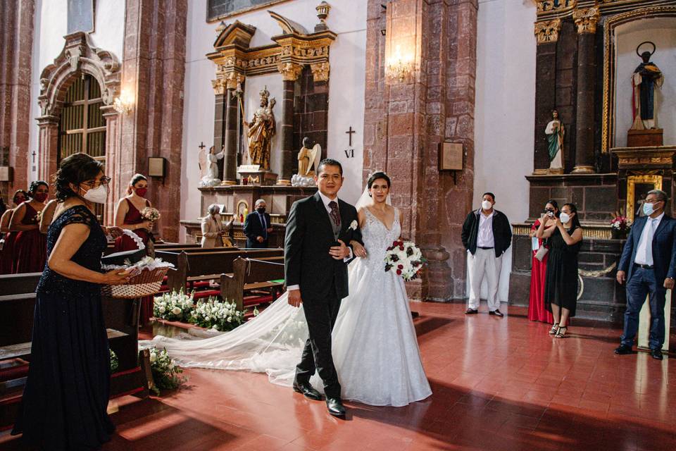 Boda San Miguel de Allende