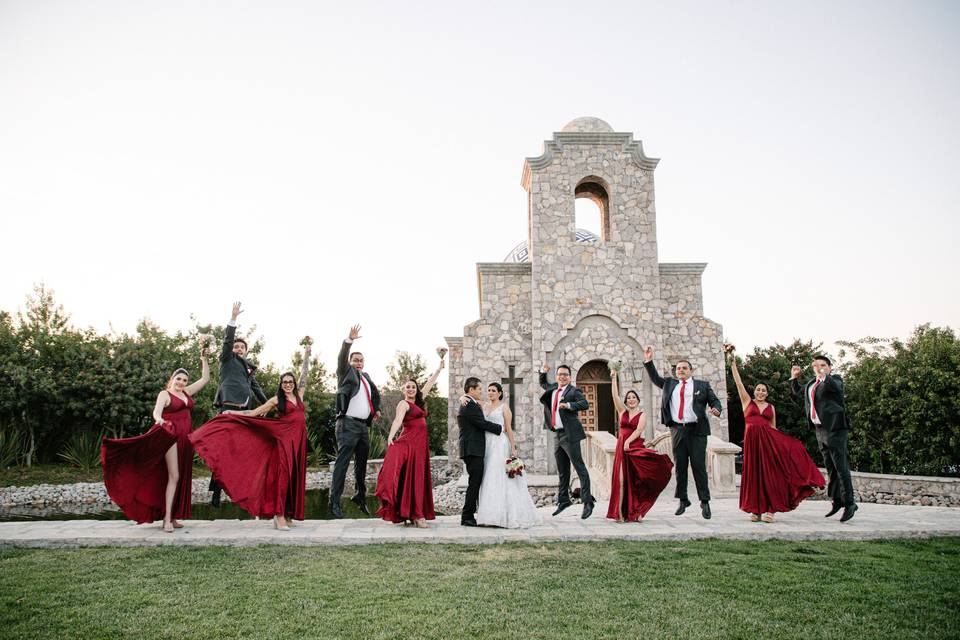 Boda San Miguel de Allende