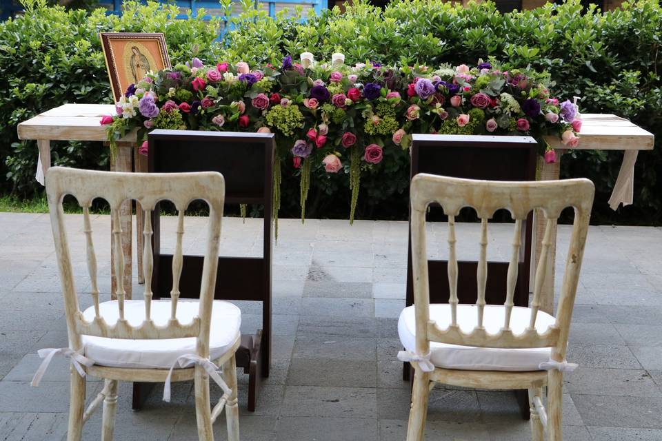 Boda Atizapán de Zaragoza