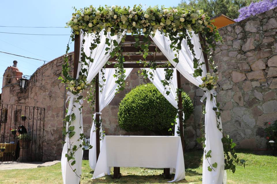 Boda Ciudad López Mateos