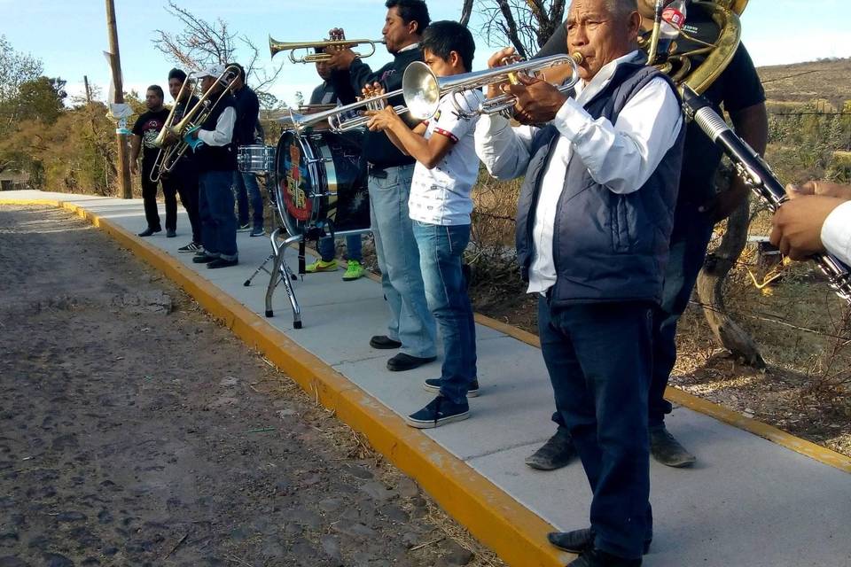 La Única Banda Espada del Rey