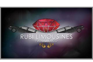 Rubi Limusinas nuevo logo