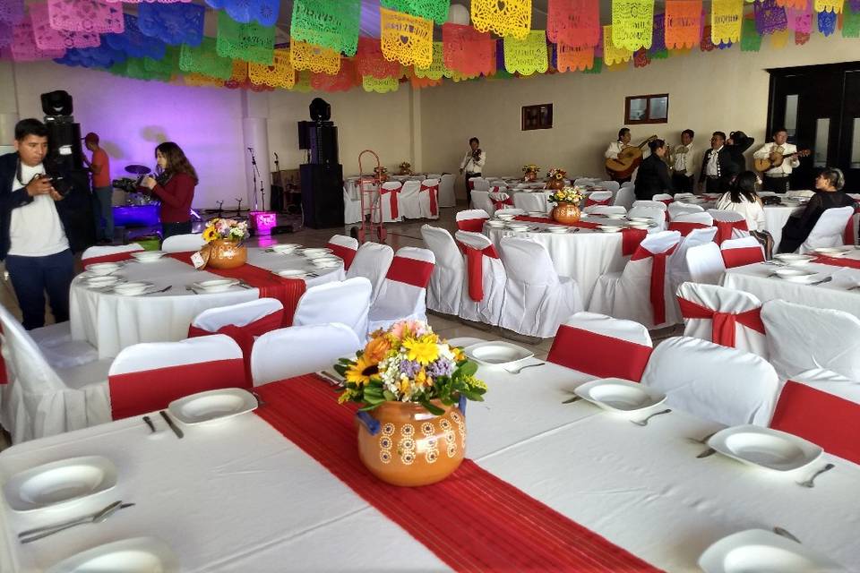 Boda mexicana