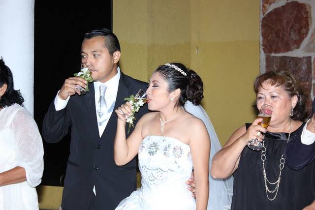 Un brindis por el amor