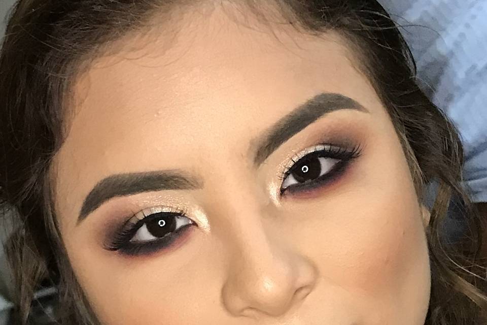 Maquillaje nupcial