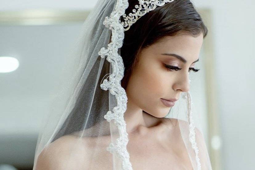 Maquillaje nupcial