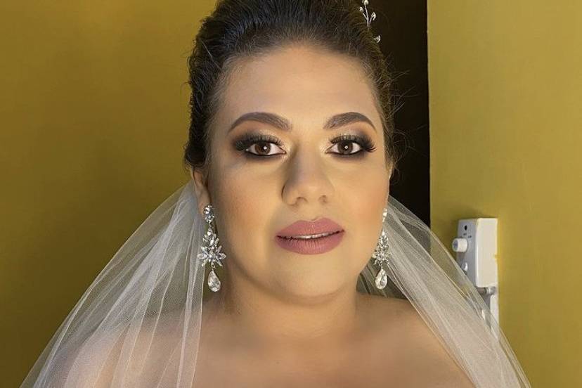 Maquillaje nupcial