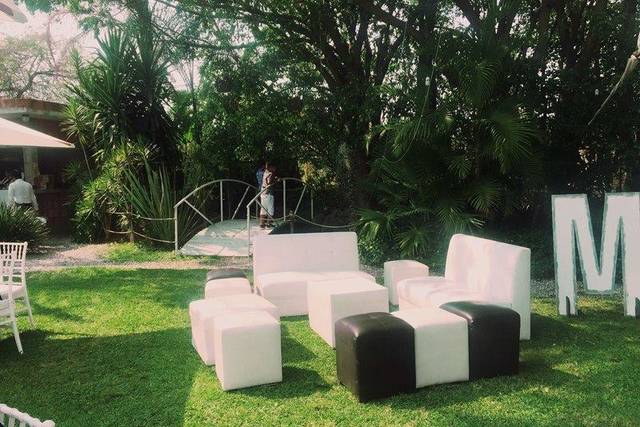 Salas lounge