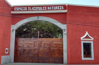 Espacio Tlacomulco Natureza