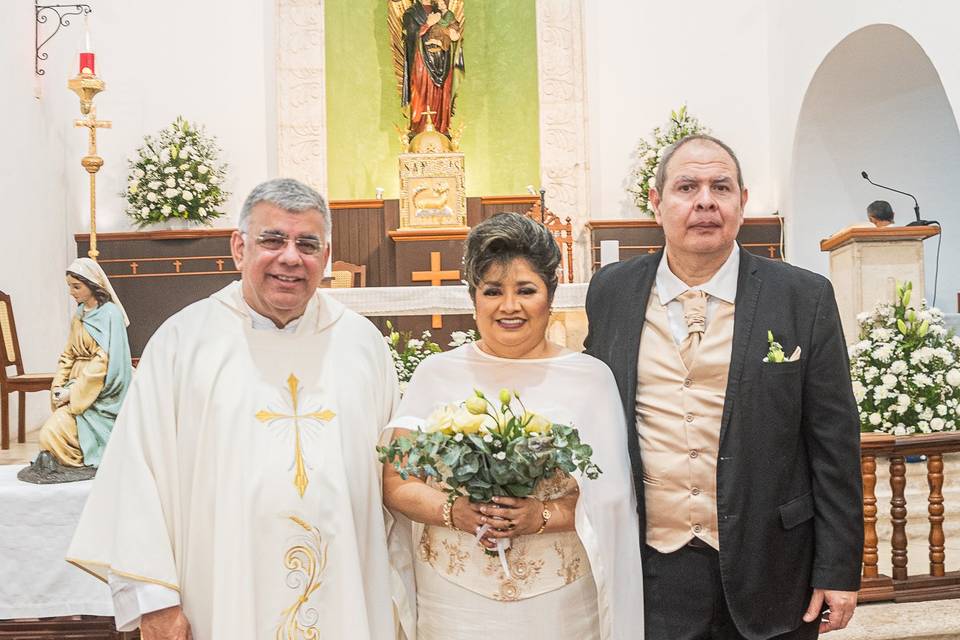 Cristina & francisco