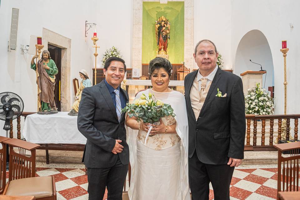 Iglesia