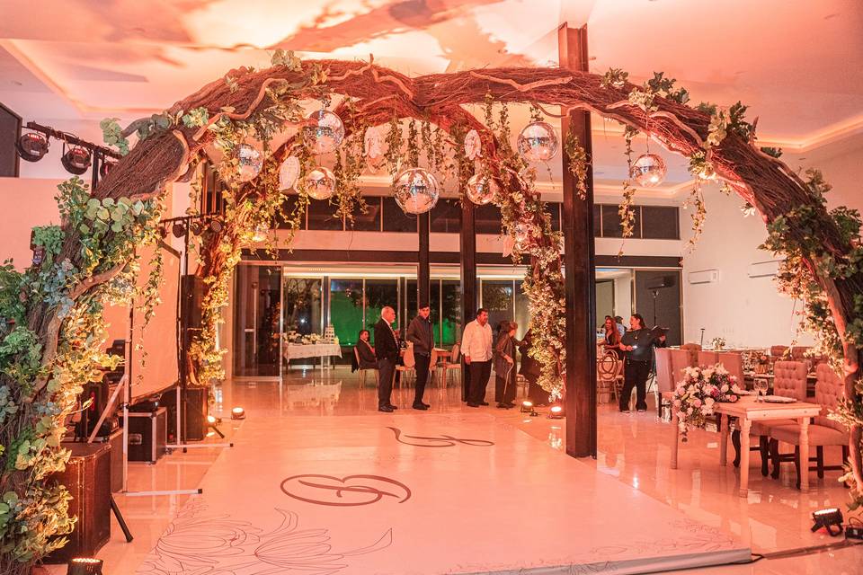 Pista de baile