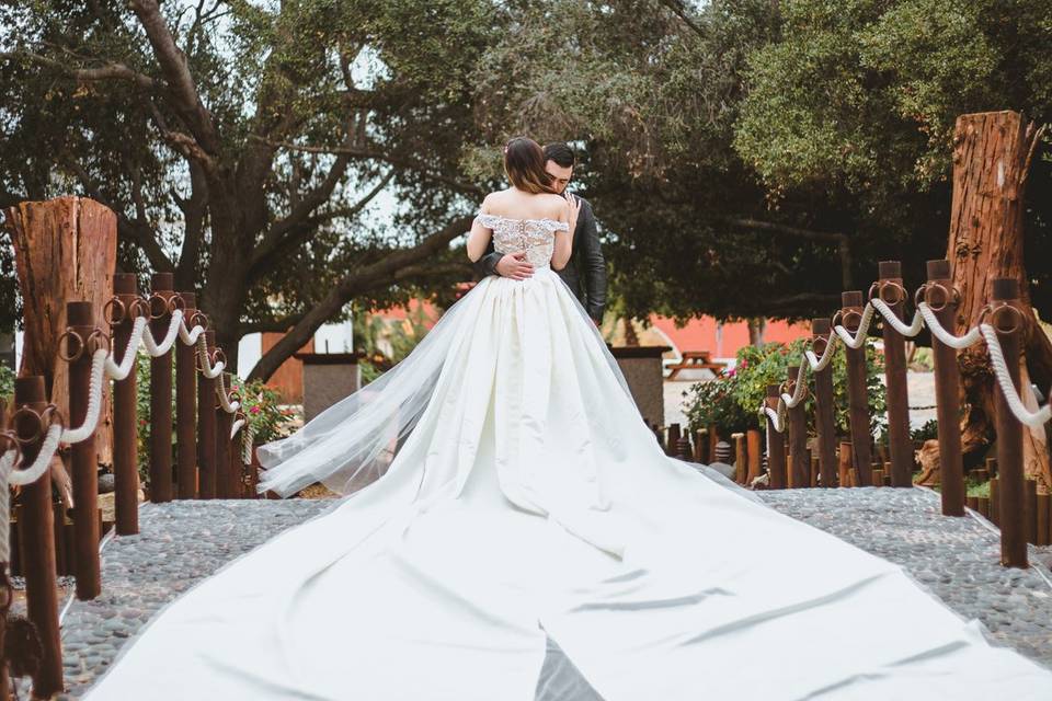 Okay Ok fotografia de Boda