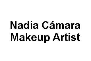 Nadia Cámara Makeup Artist Logo
