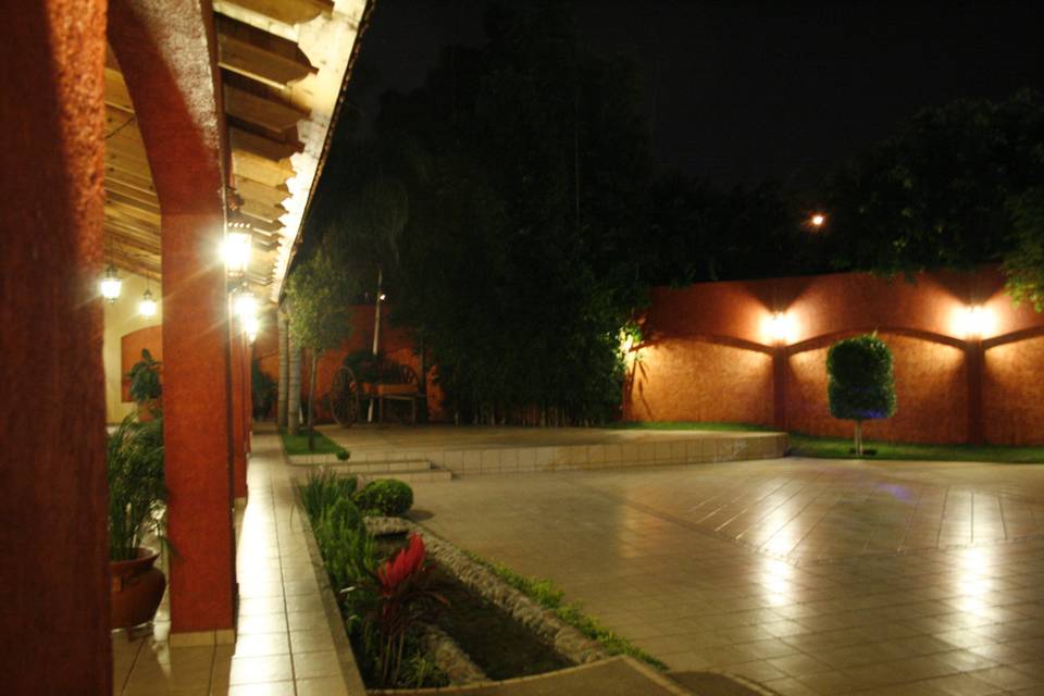 Terraza