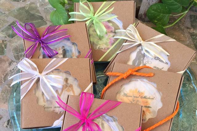 Galleta artesanal casera