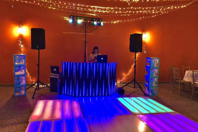 Pista led