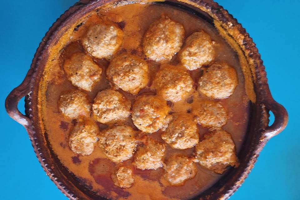 Albóndigas