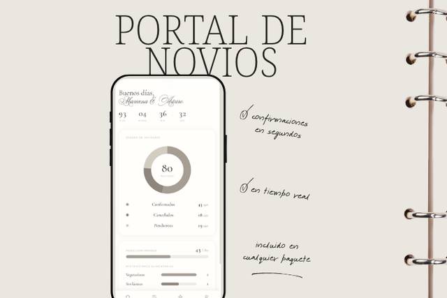 Portal de Novios