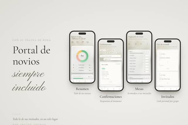 Portal de novios