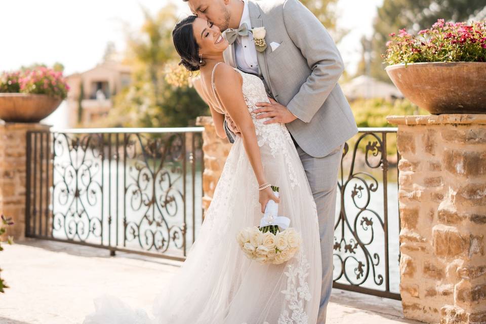 Novios en Los Ángeles