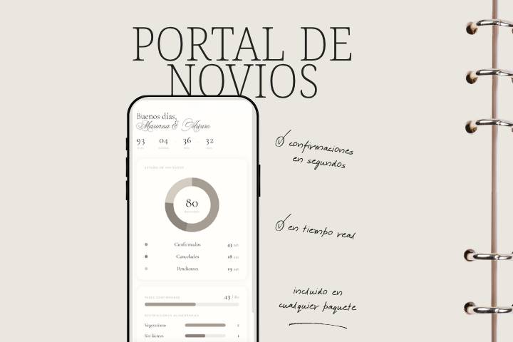 Portal de Novios