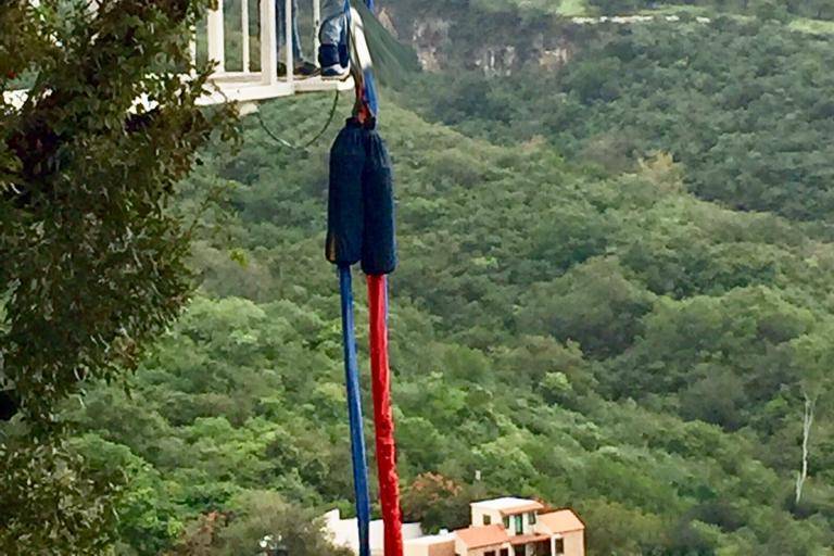 Salto en bungee